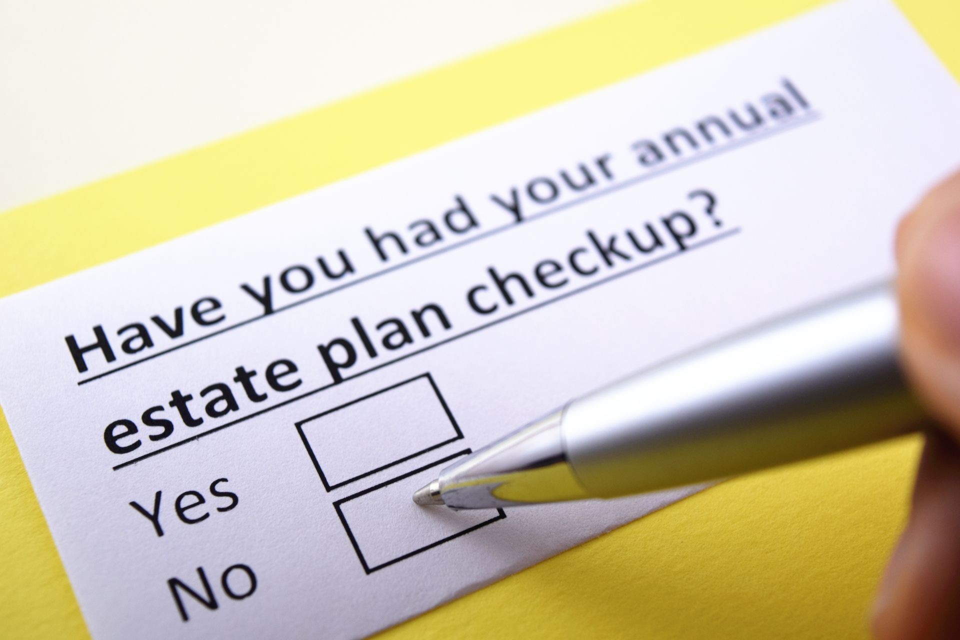 Have you had your annual estate plan check up? Estate planning by Mint Legal Brisbane