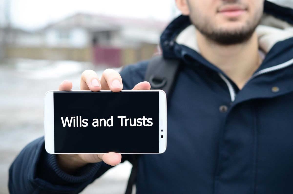 Wills trusts probates power of attorney