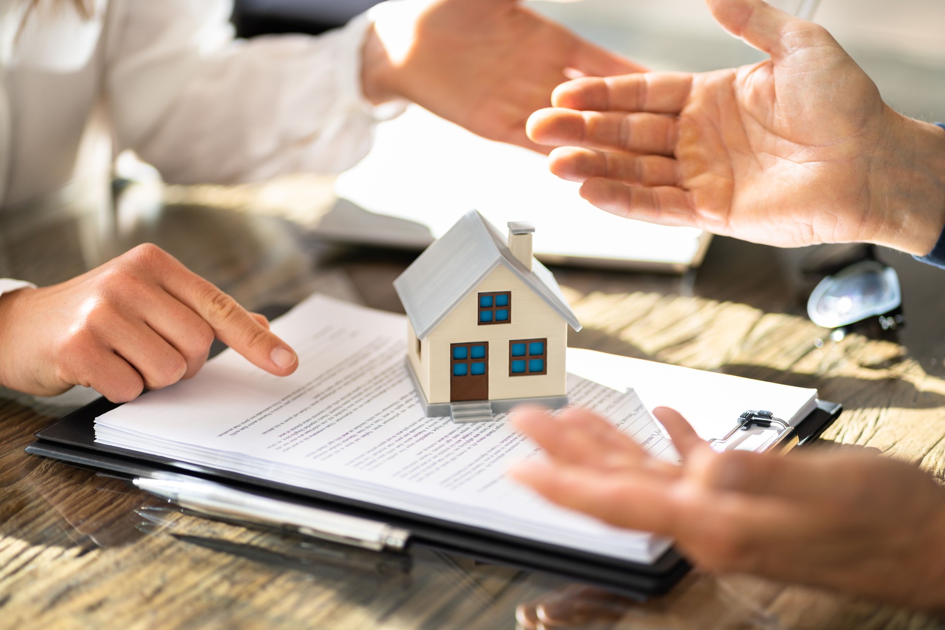Real Estate Apartment Document Review
